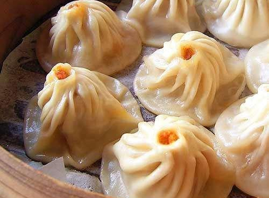 Super Juicy Dumpling